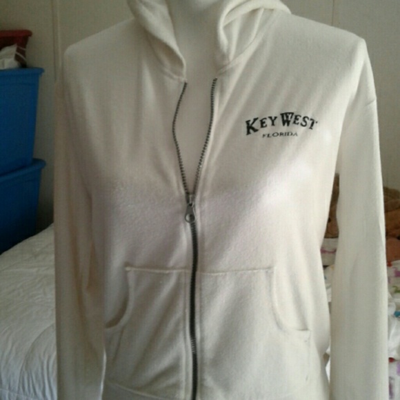 Terry cloth Jacket - Picture 3 of 4